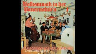 Volksmusik in der Bauernstub'n 1 (Ebersberger Volksmusik)