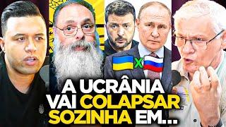 FARINAZZO MANDA A REAL SOBRE A GUERRA DA UCRÂNIA E RÚSSIA