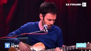 Piers Faccini - Broken Mirror - Le Live