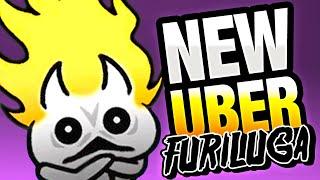 NEW NEKOLUGA! FURILUGA vs AKUs | Battle Cats (Update 11.0)