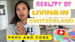 Pros and Cons living in Paradise | What is the Reality? | Switzerland