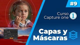 CURSO CAPTURE ONE // 9. CAPAS Y MÁSCARAS (INTERVALO DE LUMA)