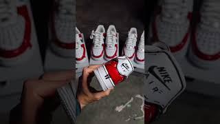 Cartoon Custom Air Force 1 Sneakers | AMAZING RESULTS ️