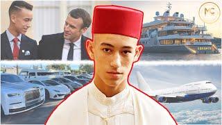 Inside the Billionaire Lifestyle of Moulay Hassan (Crown Prince of Morocco)