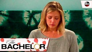 Danielle M. Says Goodbye - The Bachelor 21x7