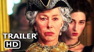 CATHERINE THE GREAT Trailer # 2 (2019) Helen Mirren, Drama TV Series