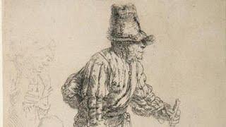 Wellin Focus Tour |  Rembrandt’s "Peasant Family on the Tramp”