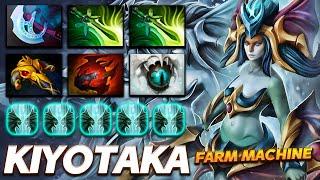 Kiyotaka Naga Siren Farm Machine - Dota 2 Pro Gameplay [Watch & Learn]