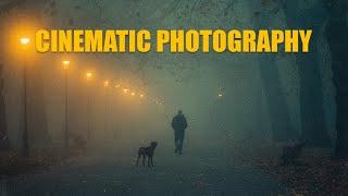 How to take Cinematic Photos [ Part 1]