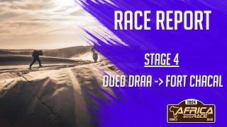  AER24 | RACE REPORT STAGE N°4