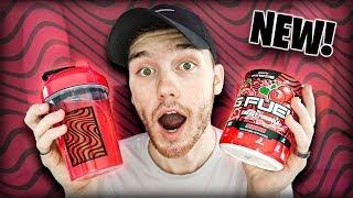 NEW PewDiePie G-Fuel Flavor Review!