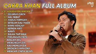 CAKRA KHAN FULL ALBUM TERBARU 2024 - KEKASIH BAYANGAN , SELURUH CINTA