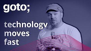 The Pony Express & How Technology Moves Fast • PJ Hagerty • GOTO 2021