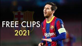 Lionel Messi 2020/2021 - Free Clip | No Watermark | HD #3