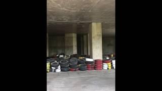 Валентин кататься на квадрацикле