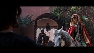 KINGDOM OF HEAVEN - Balian & Sibylla (the first meeting)