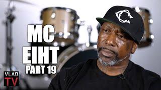 MC Eiht on Dr. Dre Saying Eminem is the Best Rapper Ever, Over Kendrick, Snoop & Ice Cube (Part 19)