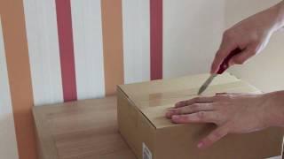 iPad Unboxing - Birnenblog.de