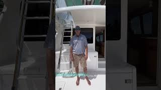 2008 Cabo 40 Flybridge - For Sale with HMY Yachts