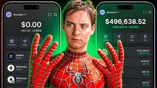 [LIVE] 5 SOL TO $500k APARTMENT CHALLENGE | TRADING MEMECOINS (DAY 18)