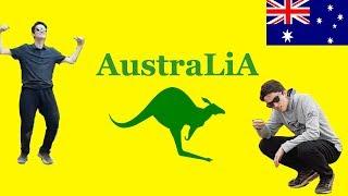 Australia Rap