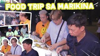 EATING EVERYTHING WE CAN (FOOD TRIP SA MARIKINA) | BEKS BATTALION