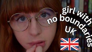 can i please touch your face? (asmr)(no boundaries british au)
