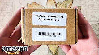 I Paid $17.37 For Mythic Lot on Amazon