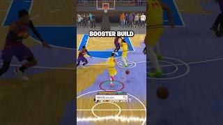 Best Builds on NBA 2K24: How to Make a Shooting Guard Build 95 Handle #2k24 #nba2k24 #2k