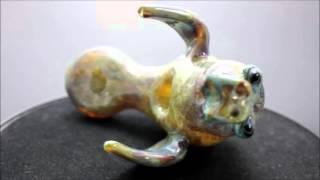 Manatee Hand Pipe - FunkyPiece.com