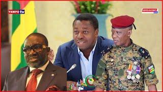 Les Derives d’un tyran monarchisant au togo avec OLIVIER AMA