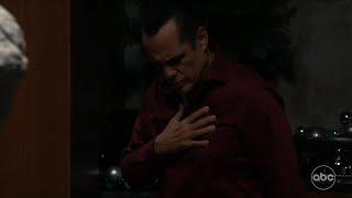 Sonny Gets Chest Pains on General Hospital (Dec. 26, 2024)