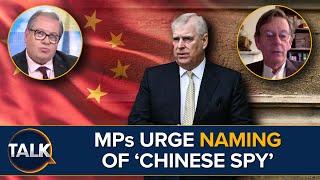 Spy-Accused Chinese Businessman ‘Was Invited To Buckingham Palace’ By Prince Andrew