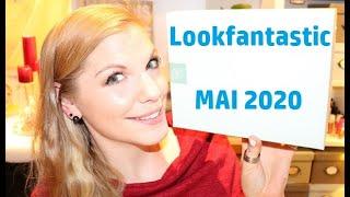 IN YOUR FACE! Lookfantastic Beautybox Unboxing Mai 2020 | The Botanical Edition