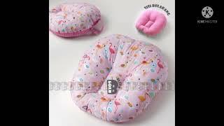 Sofa Bayi Multifungsi & Bantal Menyusui