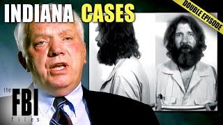 The Biggest Indiana Cases | DOUBLE EPISODE | The FBI Files