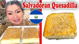 The Best Salvadoran Quesadilla Bread | Authentic Recipe