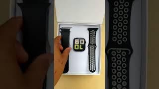 T55 series 5 / Unboxing t55 smart watch from shopee