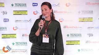 Storytelling de Wafa Makhlouf au #17 Afterwork Networking | Décembre 20/9