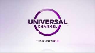 Universal Channel HD Germany [fullHD] - Launch !! 21:00 CET (05.09.2013)