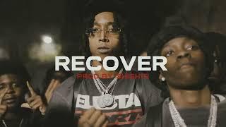 [FREE] Dee Billzx Sha gz x Kay flock type Jerk drill beat - "RECOVER" || PROD. BY SHISH!R