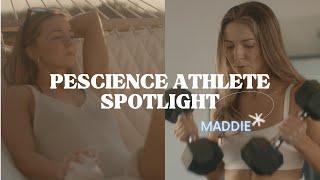 PEScience Athlete Maddie Nichols