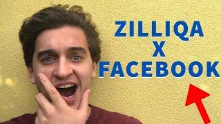 ZILLIQA could PARTNER with FACEBOOK