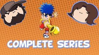 Game Grumps - The Legend of the Mystical Ninja (Complete Series)