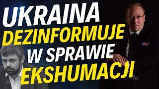 945. Ukraina dezinformuje ws. ekshumacji | Rosja uderzy Oresznikiem w centra kierowania Ukrainą?