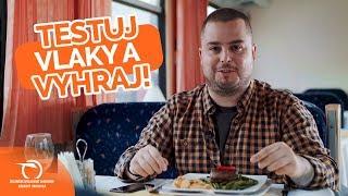 Výzva testovačom | Food Tips Košice | Železničná spoločnosť Slovensko