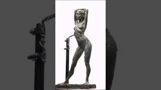 Female Figure Sculpture Demo From The Proko Figure Sculpting Fundamentals Course