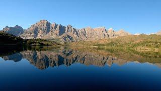 8 jours de Rando dans les Pyrénées (Juillet 2019)