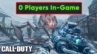 I Played Abandoned Call of Duty Game Modes