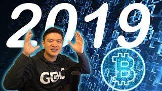 Top 5 Crypto Trends for 2019 - You can't miss out